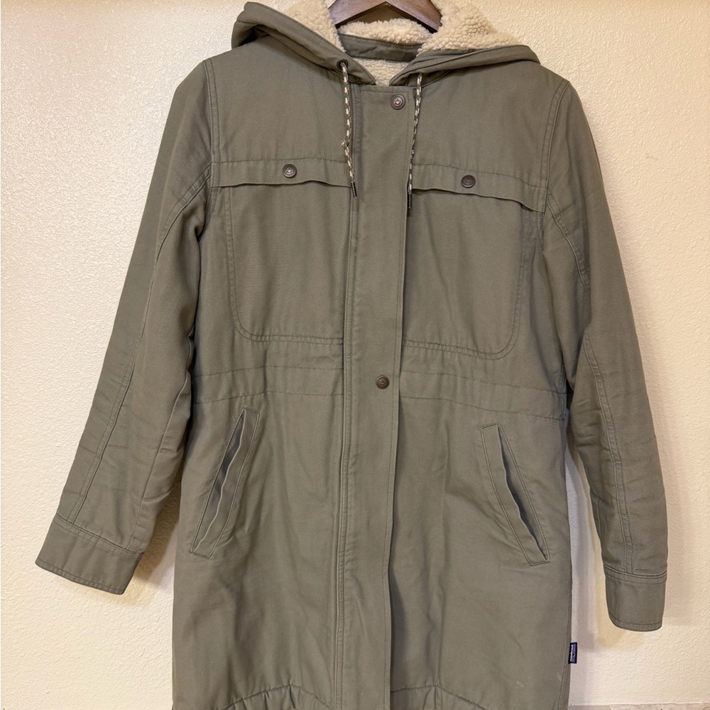 Patagonia Women's Insulated Prairie Dawn Parka